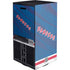 NHL New York Rangers Home Jersey XBox Series X Digital Edition Console Skin